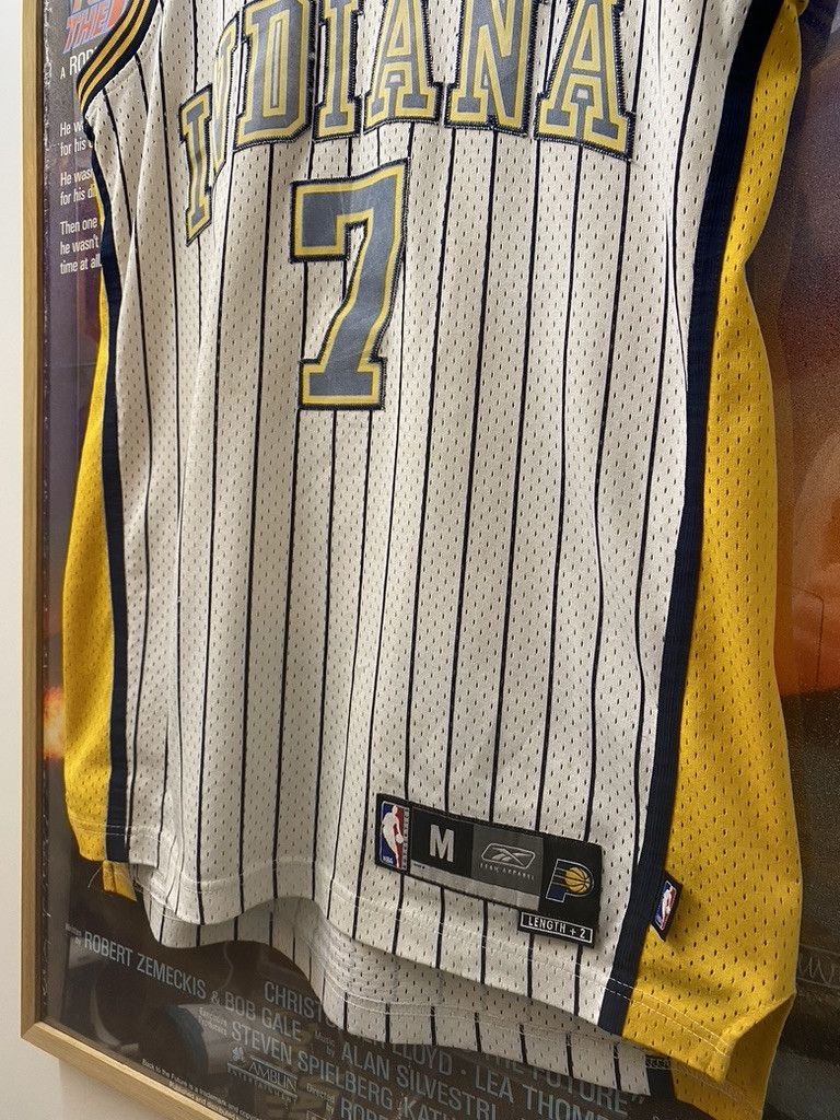 Reebok 2001 Vintage Reebok NBA Indiana Pacers O'Neal Jersey Size US M / EU 48-50 / 2 - 6 Thumbnail