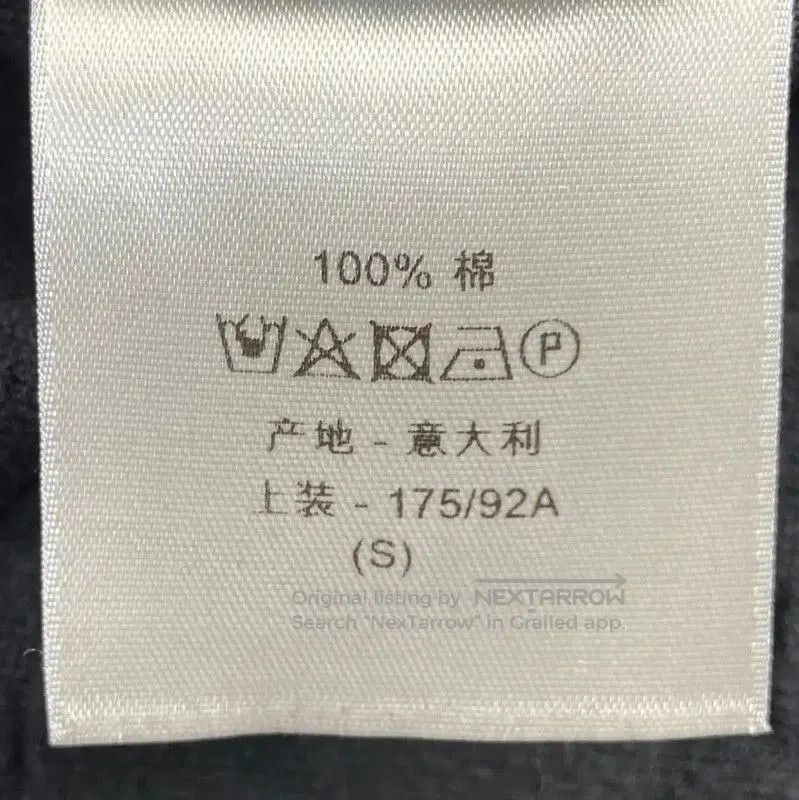 Dior Dior Black Cotton Women's T. Size S / US 4 / IT 40 - 6 Thumbnail