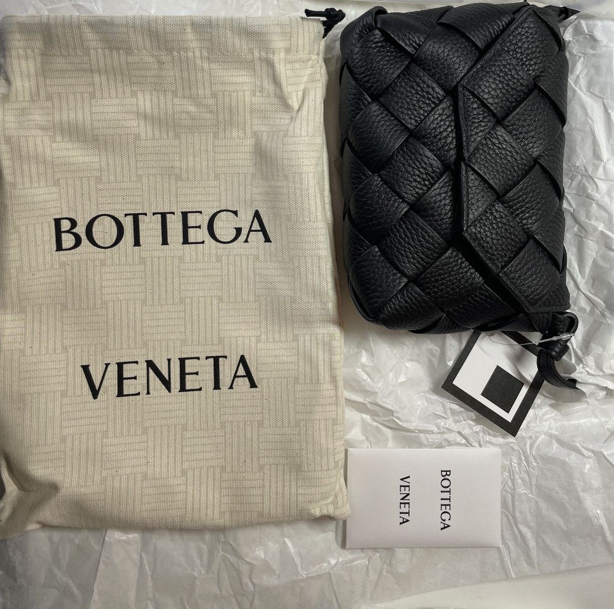 Bottega Veneta Bottega Veneta Small Diago Size ONE SIZE - 6 Thumbnail