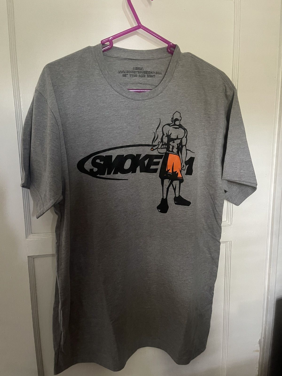 Other Smoke 1 Size US M / EU 48-50 / 2 - 1 Thumbnail