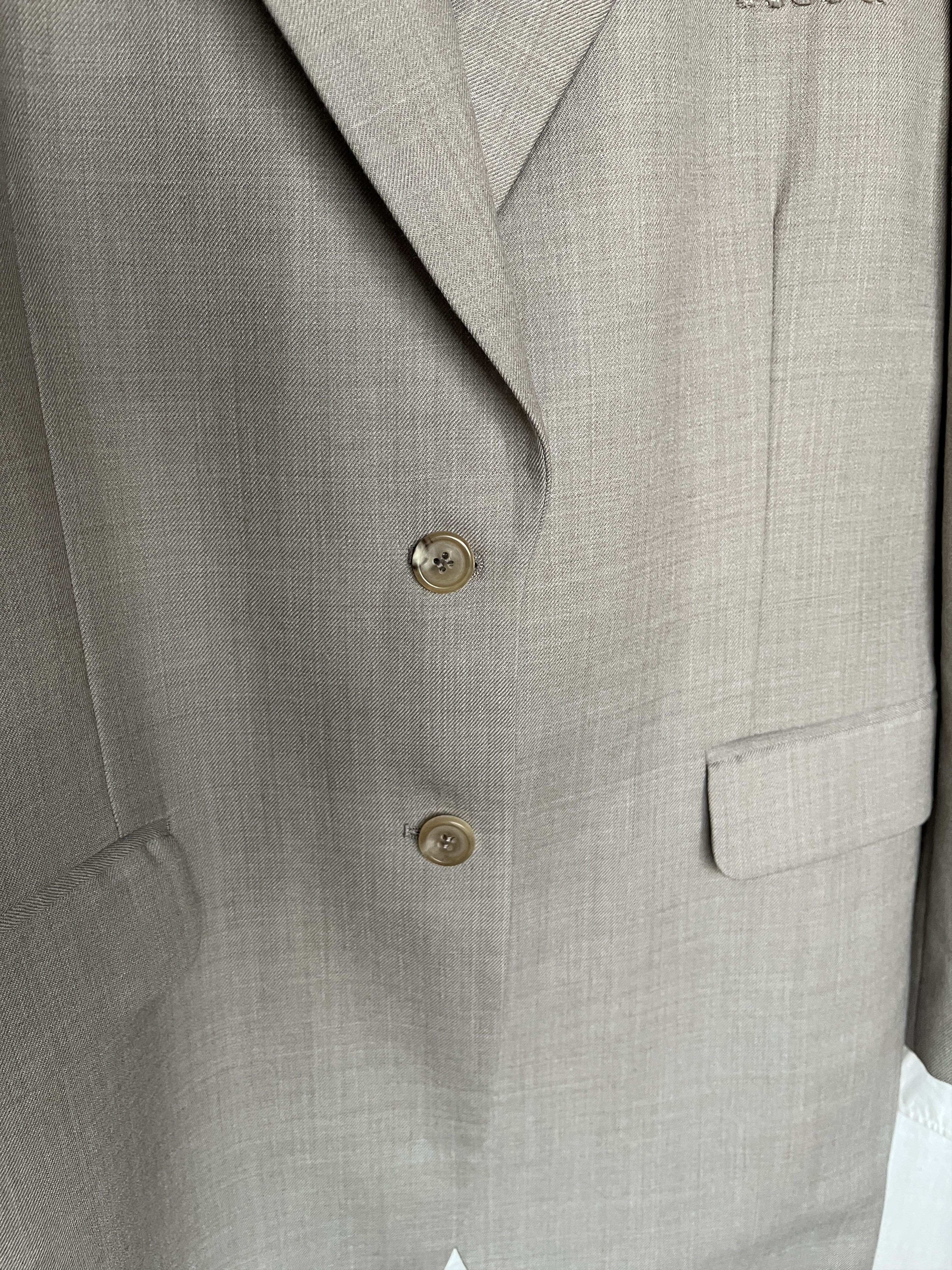 Miu Miu Miu Miu Single Breasted Oversized Wool Blazer. Small. Size S / US 4 / IT 40 - 4 Thumbnail
