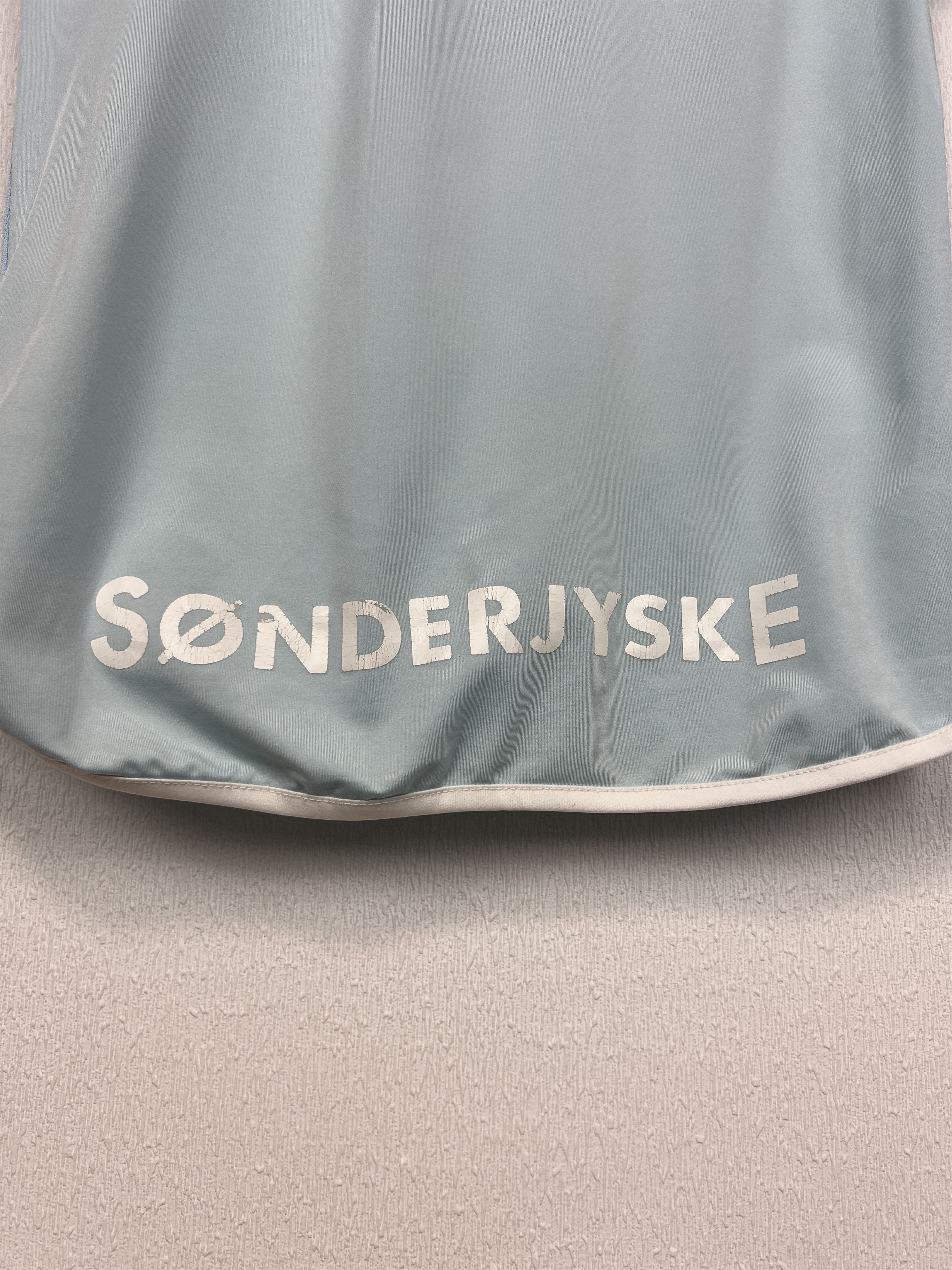 Vintage SonderjyskE football shirt 2010 Soccer Mitre Jersey Tee Size US M / EU 48-50 / 2 - 16 Thumbnail
