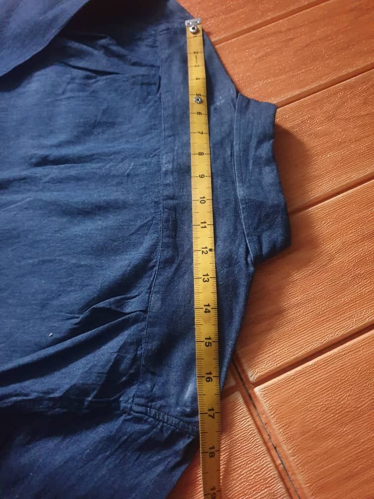 Japanese Brand 💥Glove House patchwork pocket shirt Size US M / EU 48-50 / 2 - 10 Thumbnail