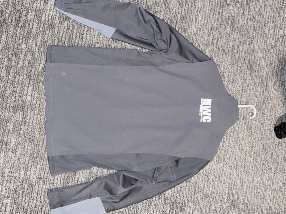 USA Olympics Tokyo 2020 wrestling warm up jacket, from canceled Olympic Size US S / EU 44-46 / 1 - 6 Thumbnail