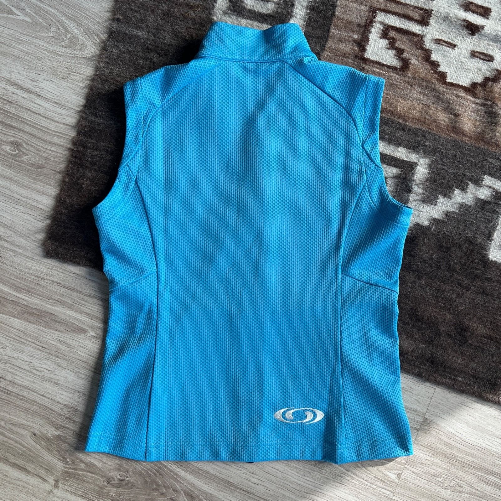 Salomon Salomon Women’s Softshell Vest 9951AC Size M / US 6-8 / IT 42-44 - 10 Thumbnail