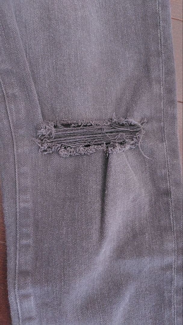 Undercover UNDERCOVER knee damage denim jeans 2 Size US 32 / EU 48 - 4 Thumbnail