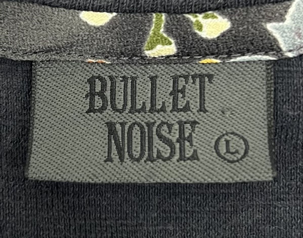 Bullet Noise × Vintage VINTAGE BULLET NOISE THE FUSION JAPAN TEE SHIRT Size US L / EU 52-54 / 3 - 10 Thumbnail