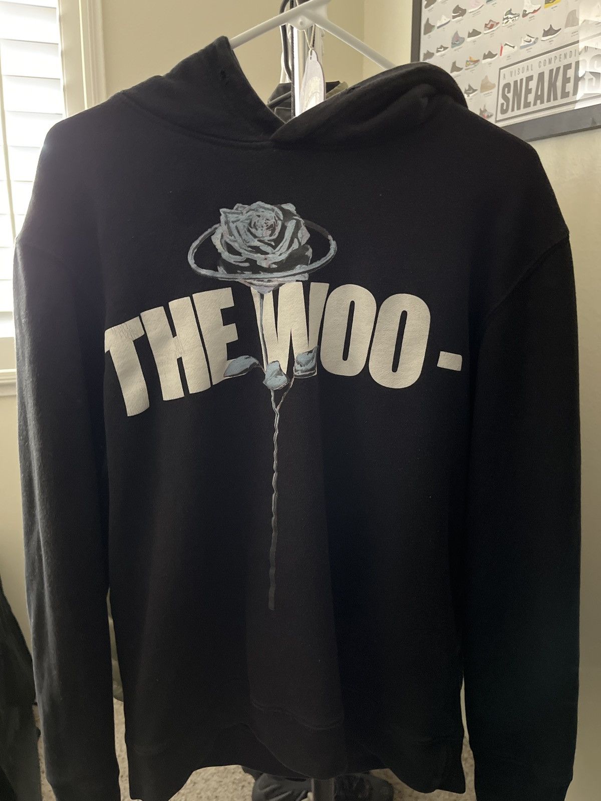 Vlone Love Hoodie | Grailed