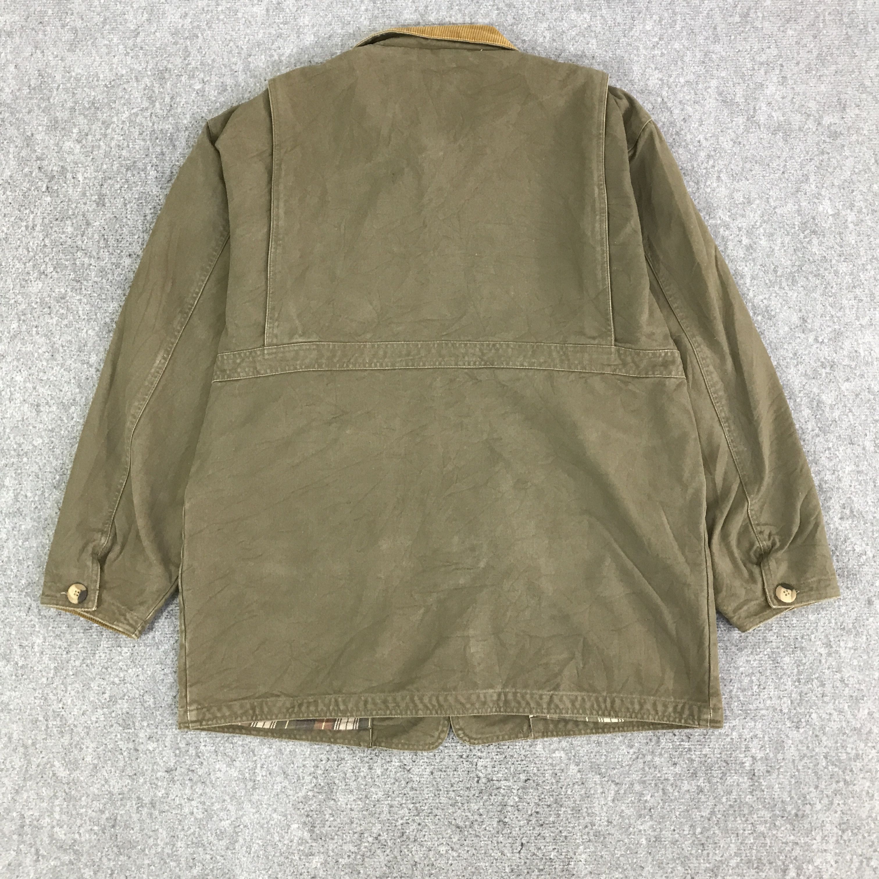 California Arts. CALIFORNIA CHORE JACKET K120B7 Size US M / EU 48-50 / 2 - 3 Thumbnail