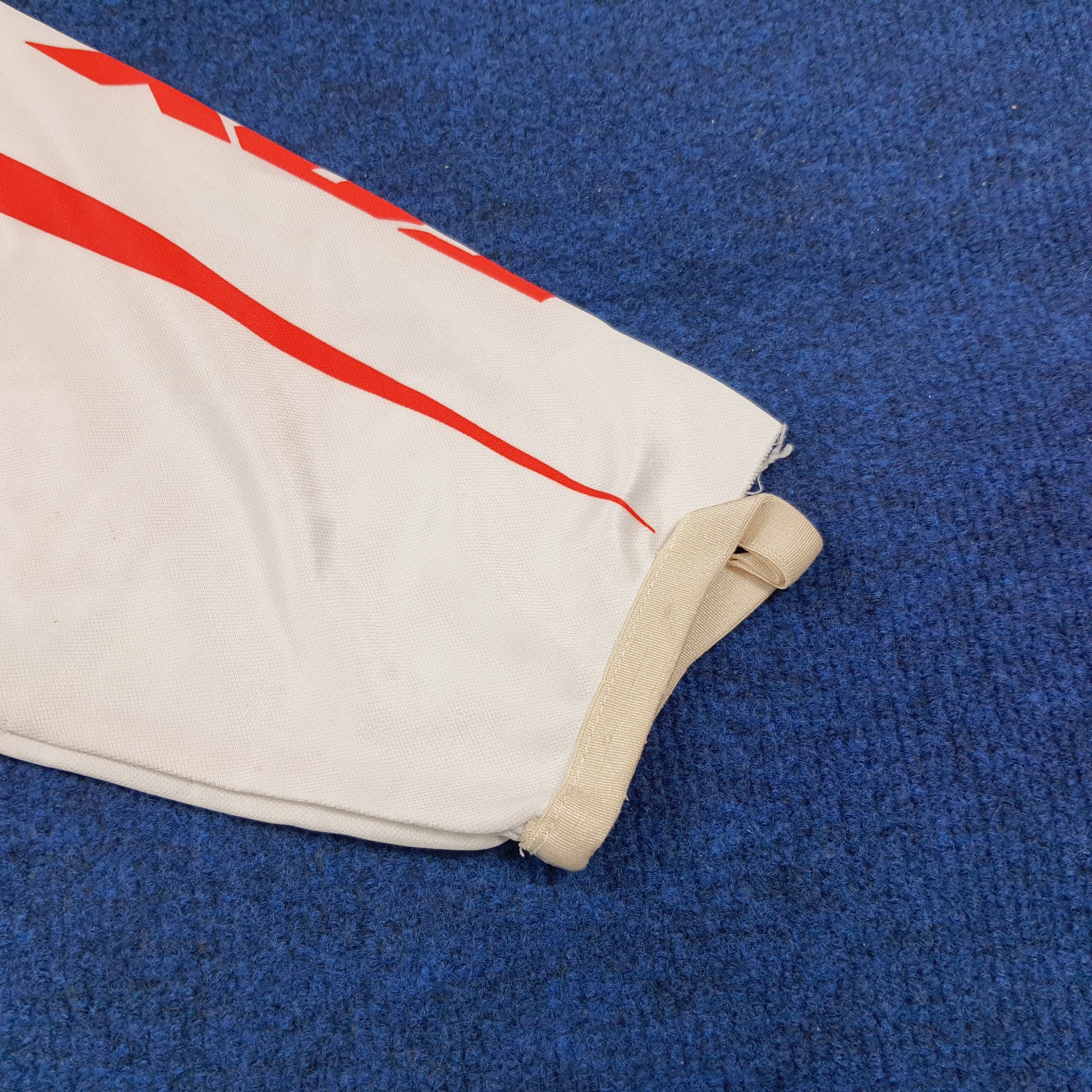 Fox Racing Vintage Fox Racing Motorsports Jersey C285N69 Size US XL / EU 56 / 4 - 15 Thumbnail