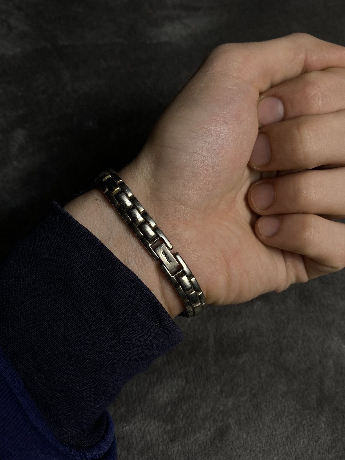 Japanese Brand × Vintage Futuristic Vintage Japanese Style Crystal Watch - Work 100% Size ONE SIZE - 6 Thumbnail