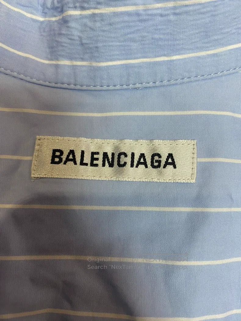 Balenciaga Balenciaga Shirt Size XXS / US 00 / IT 34 - 5 Thumbnail