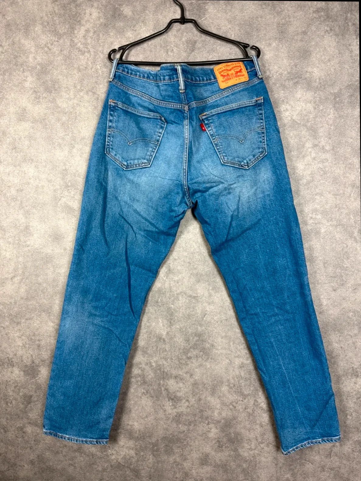 Levi's Levi's Strauss 541 straight leg jeans light blue Size US 34 / EU 50 - 1 Thumbnail