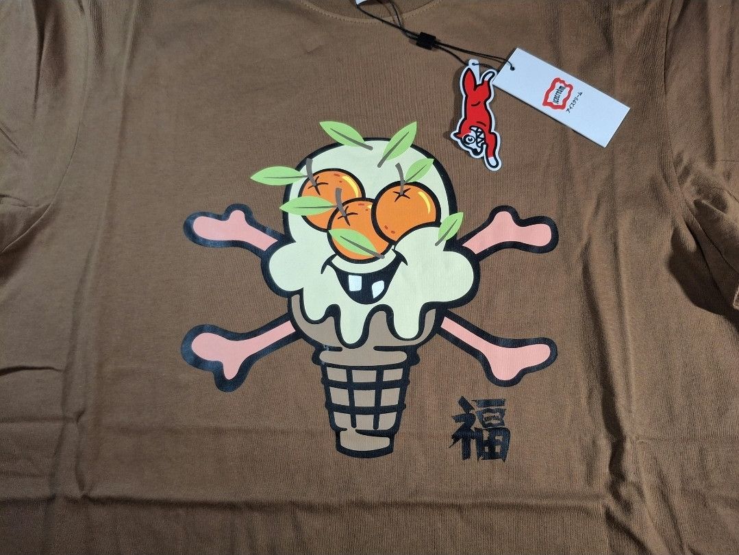 Icecream ICECREAM Lunar New Year Graphic T-Shirt Size US M / EU 48-50 / 2 - 3 Thumbnail