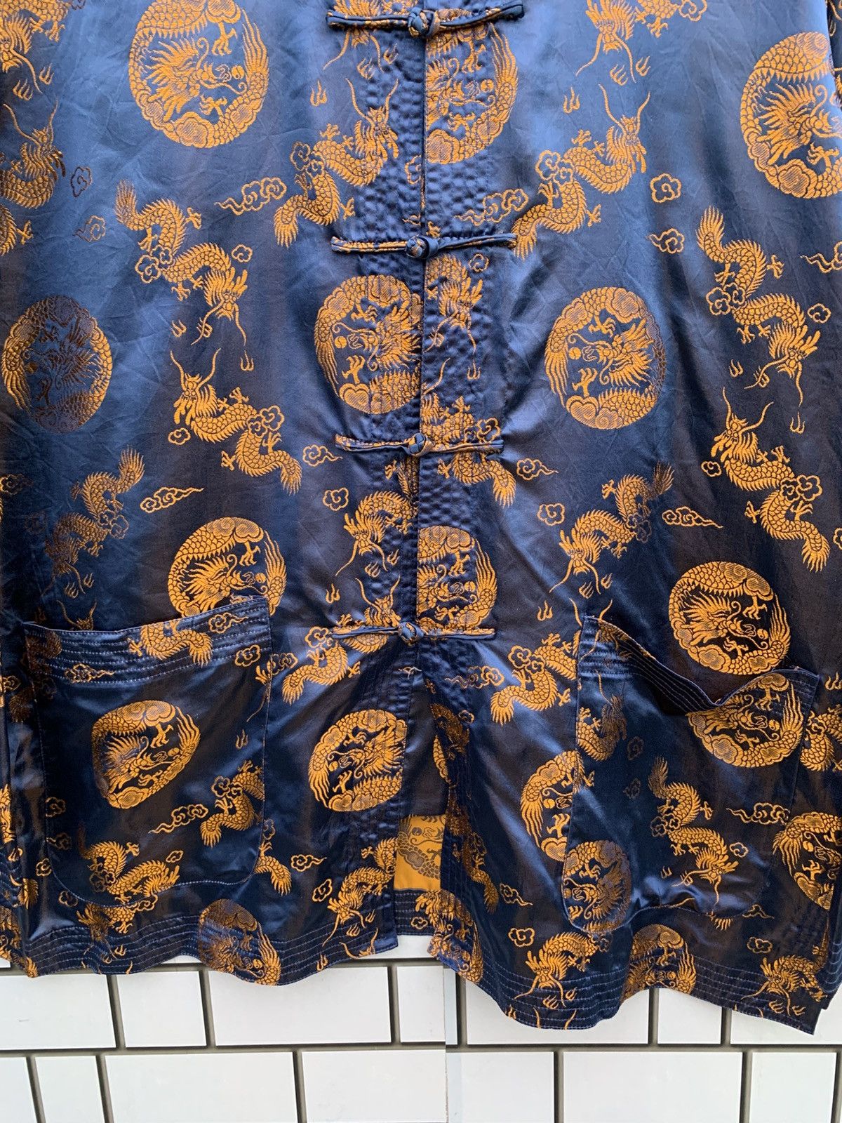 Vintage Vintage Japanese Brand Jie Li Ya Traditional Dragon Size US M / EU 48-50 / 2 - 4 Thumbnail