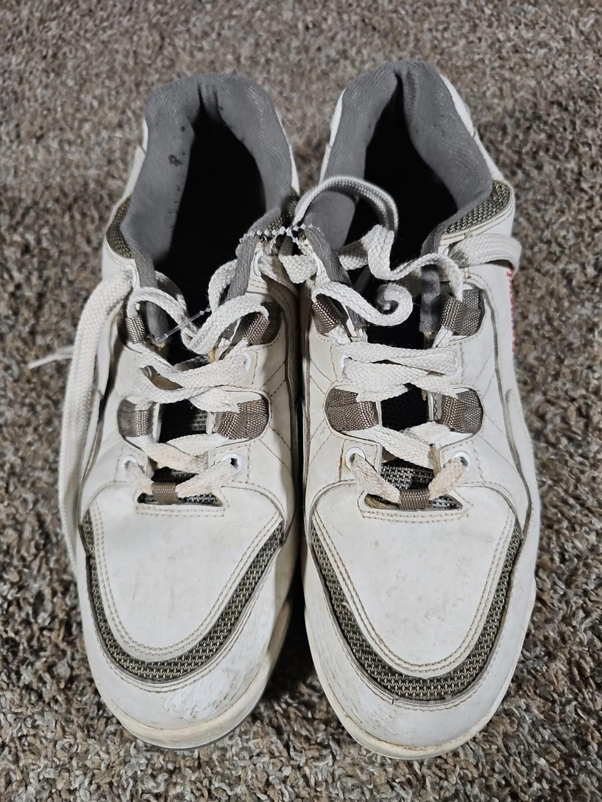 Other Brunswick REBEL II Bowling Shoes Non-Marking Lace-Up 10.5 Size US 10.5 / EU 43-44 - 2 Thumbnail