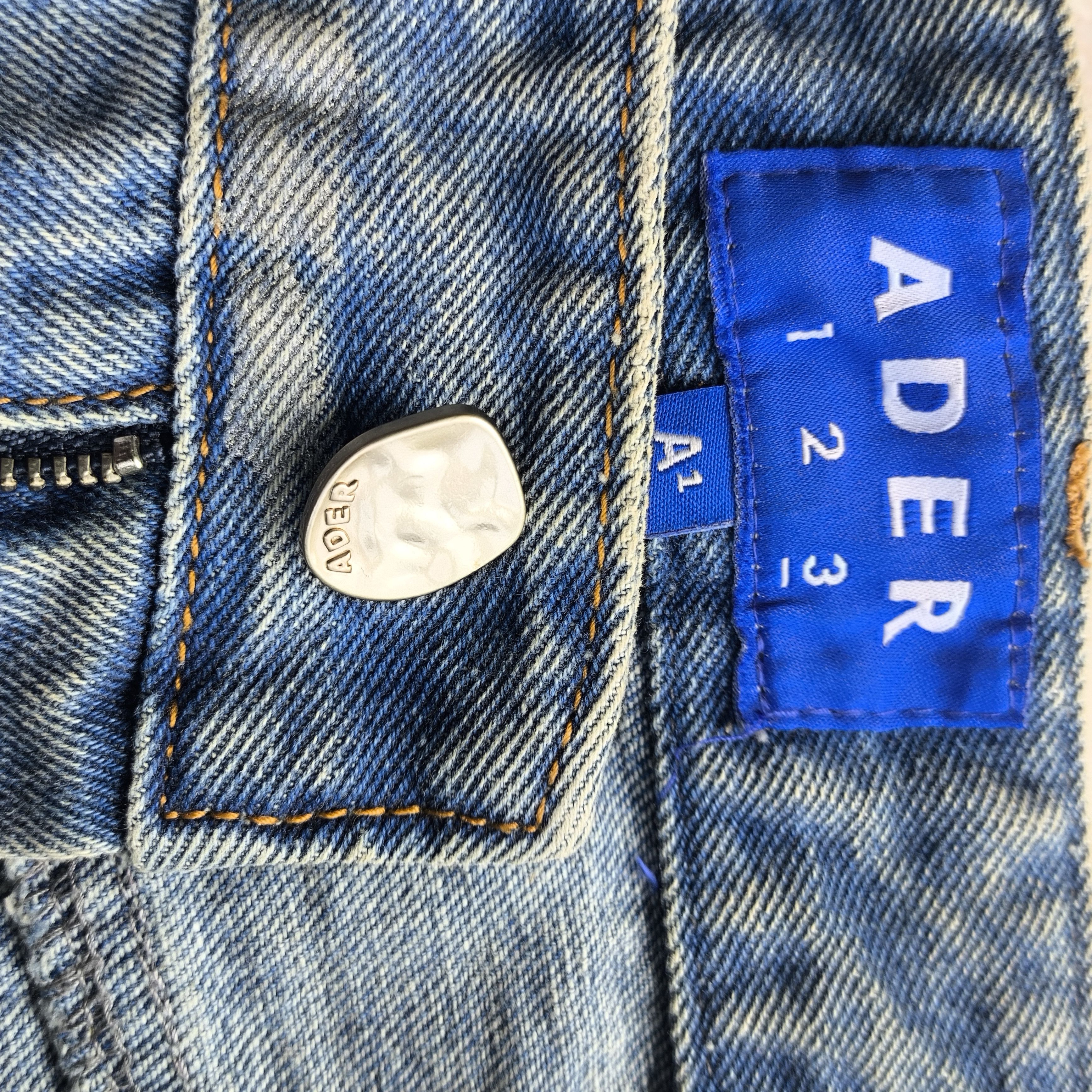 ADERERROR Ely Jeans Ely jeans