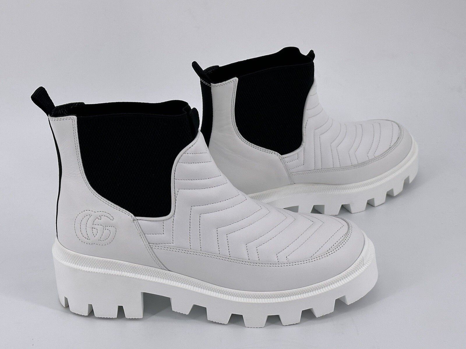 Gucci New Gucci Boots Size IT-41,5 / US-11,5 Size US 11.5 / IT 41.5 - 6 Thumbnail