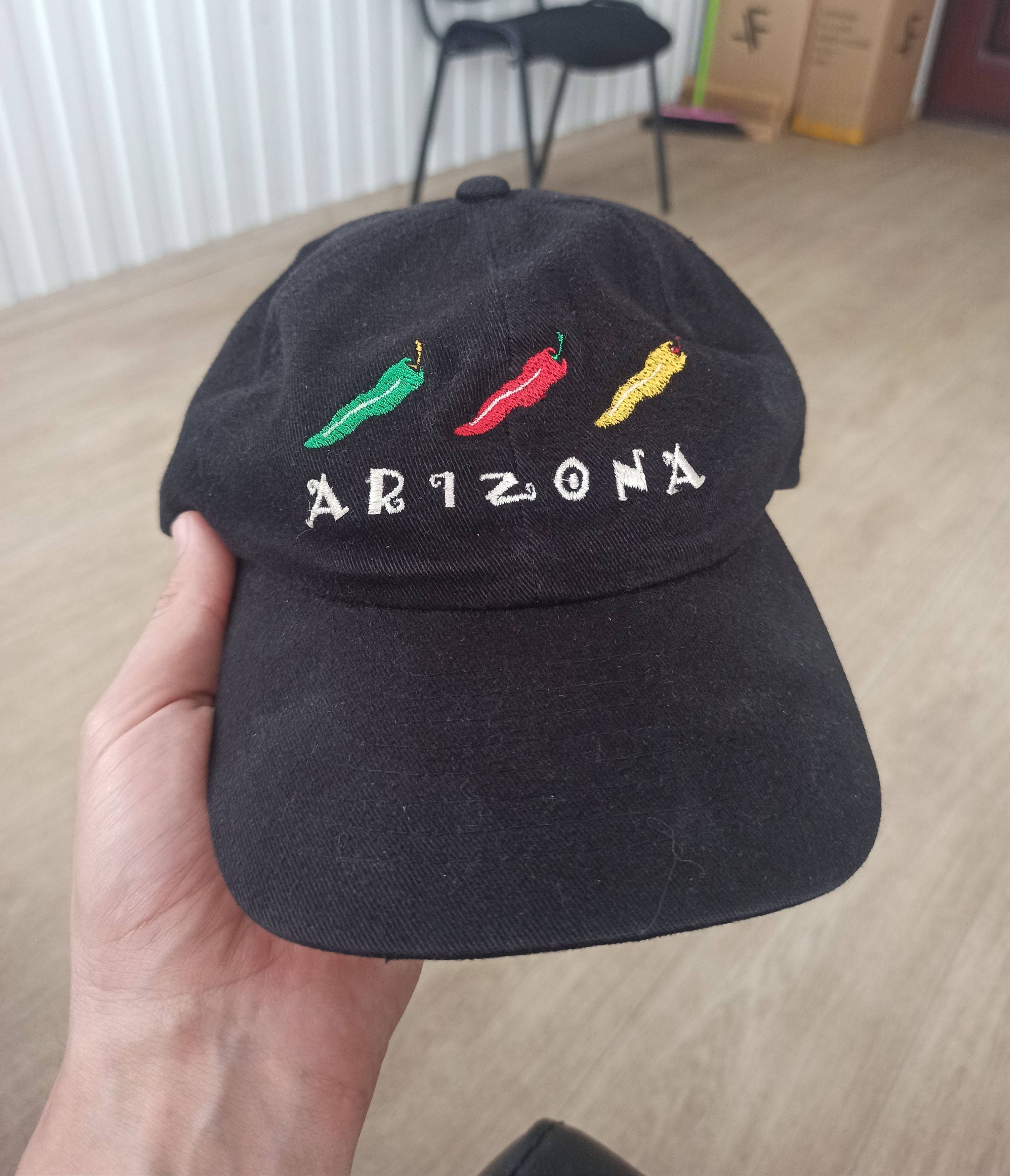 Japanese Brand × Other × Vintage Vintage Peppers 🌶️ cap Size ONE SIZE - 1 Thumbnail