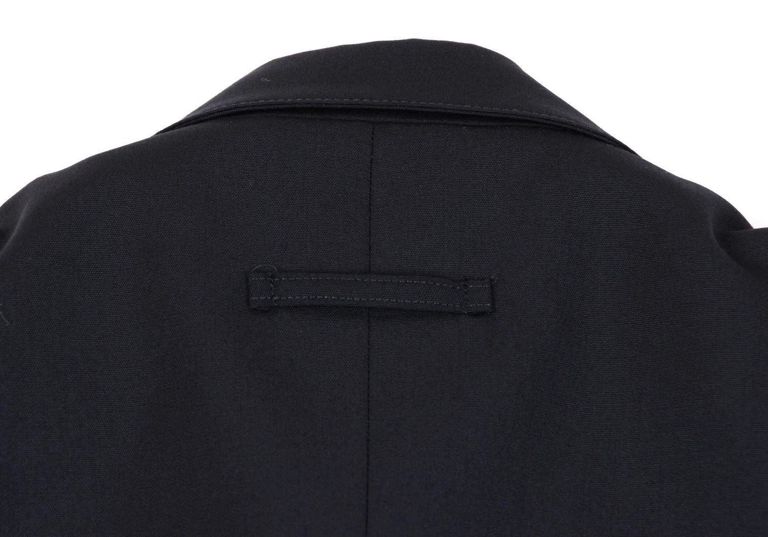 Jean Paul Gaultier Wool 3B Jacket in Navy Size 50 Size US M / EU 48-50 / 2 - 14 Thumbnail