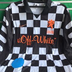 Off white holland jersey sale