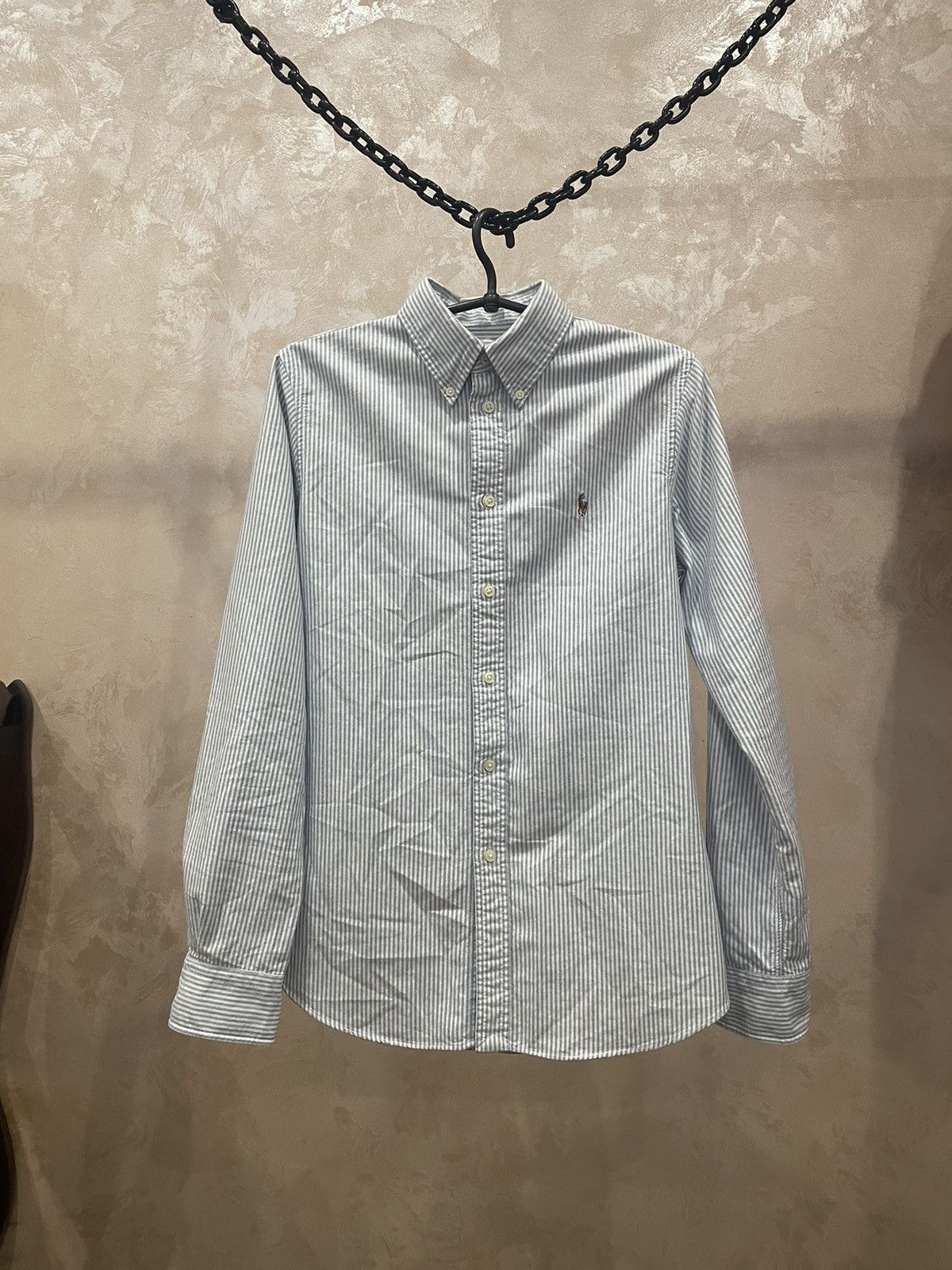 Polo Ralph Lauren Polo Ralph Lauren - Cotton Shirt Size US M / EU 48-50 / 2 - 2 Thumbnail