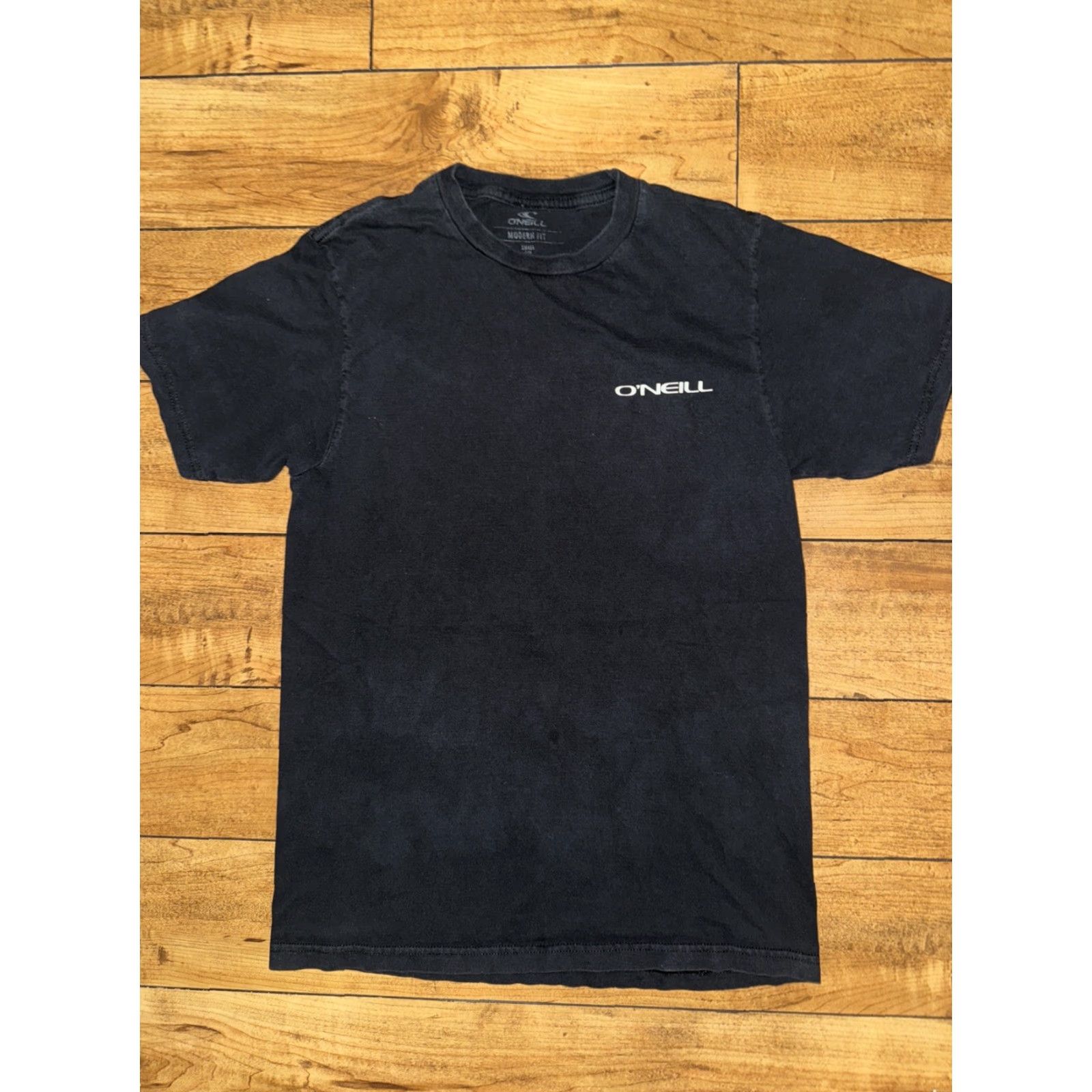 O'Neill O’Neill T-Shirt Black Modern Fit S Men Small 16x25 Beach Outdoor Surfing Classic Size US S / EU 44-46 / 1 - 3 Thumbnail