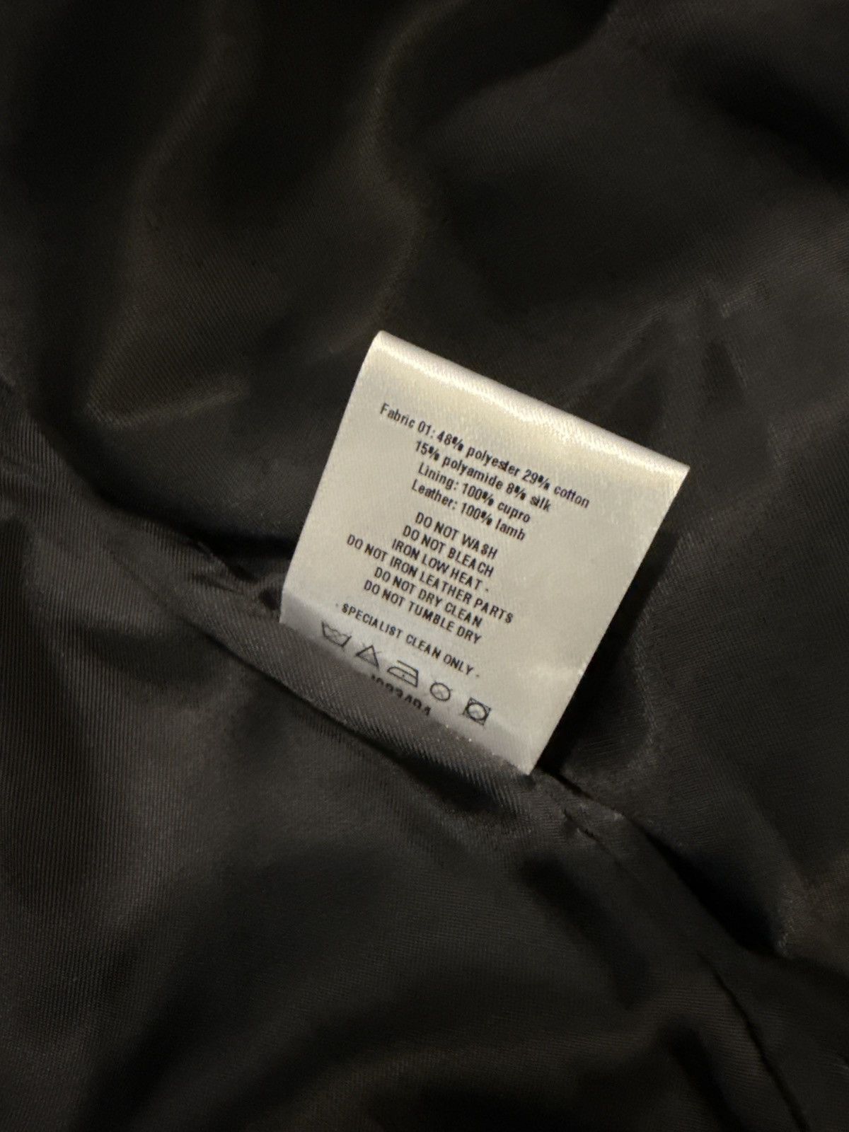 OAMC OAMC Pandemonium Jacket Size US S / EU 44-46 / 1 - 4 Thumbnail