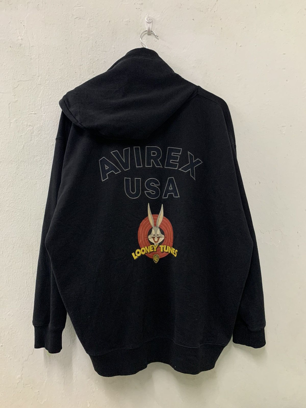 Avirex Avirex Looney Tunes Hoodie Size ONE SIZE - 2 Thumbnail