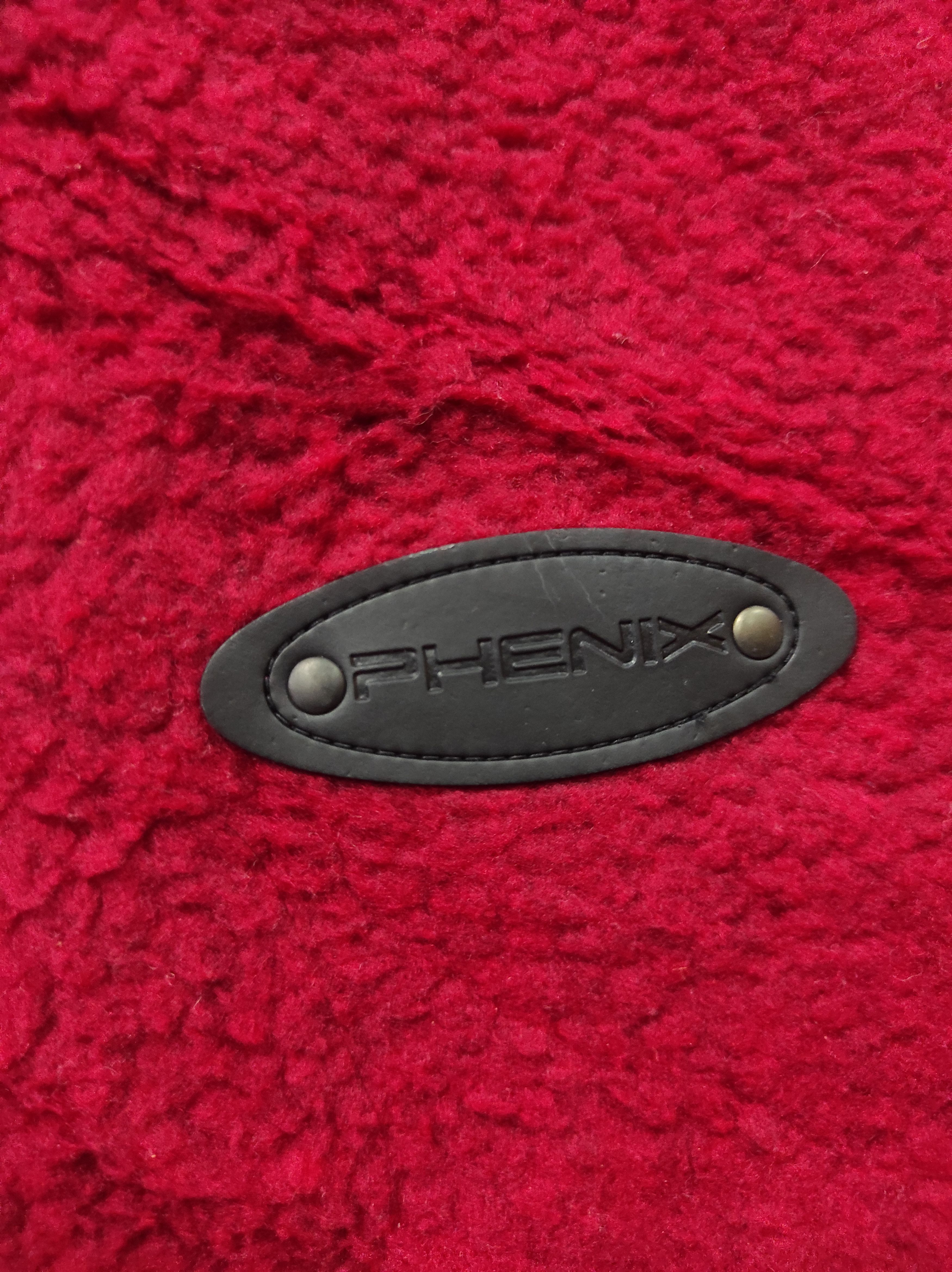 Phenix PHENIX X POLARTEC HALFZIPPER JACKET SWEATER FLEECE SHERPA Size US L / EU 52-54 / 3 - 4 Thumbnail