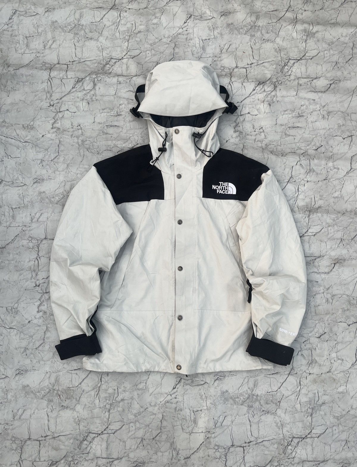 The North Face Vintage The North Face Gore-Tex Mountain Jacket Size US L / EU 52-54 / 3 - 4 Thumbnail