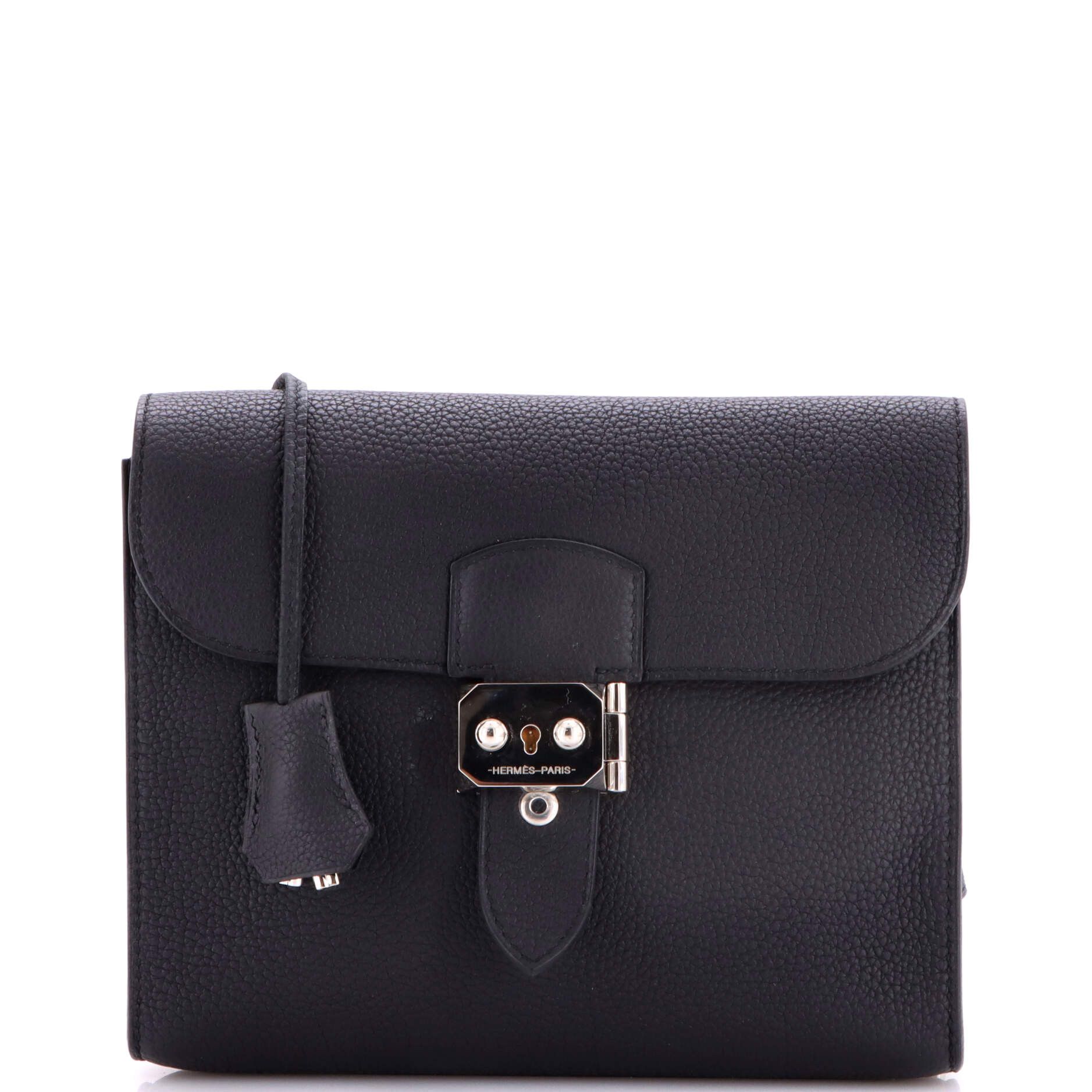 Hermes Sac a Depeches Messenger Bag Size ONE SIZE - 1 Thumbnail