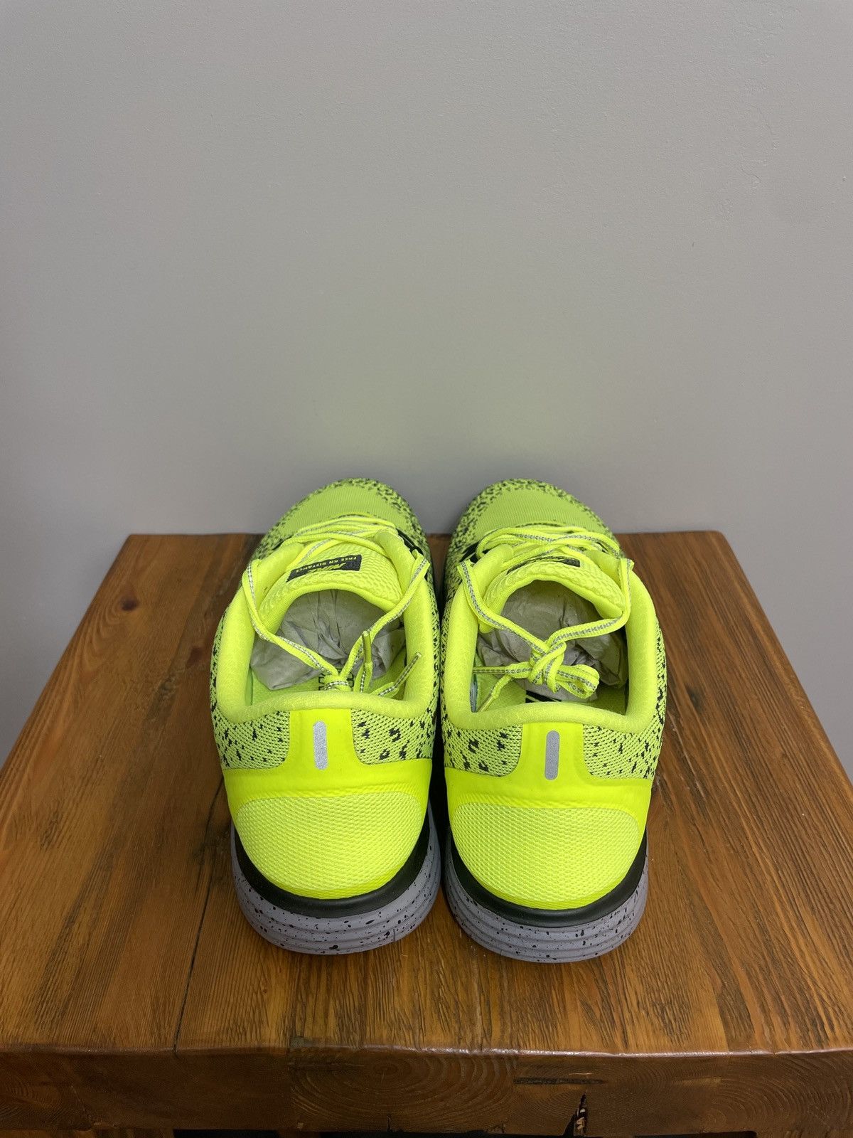 Nike Nike Free Run Distance Shield Size US 10.5 / EU 43-44 - 5 Thumbnail