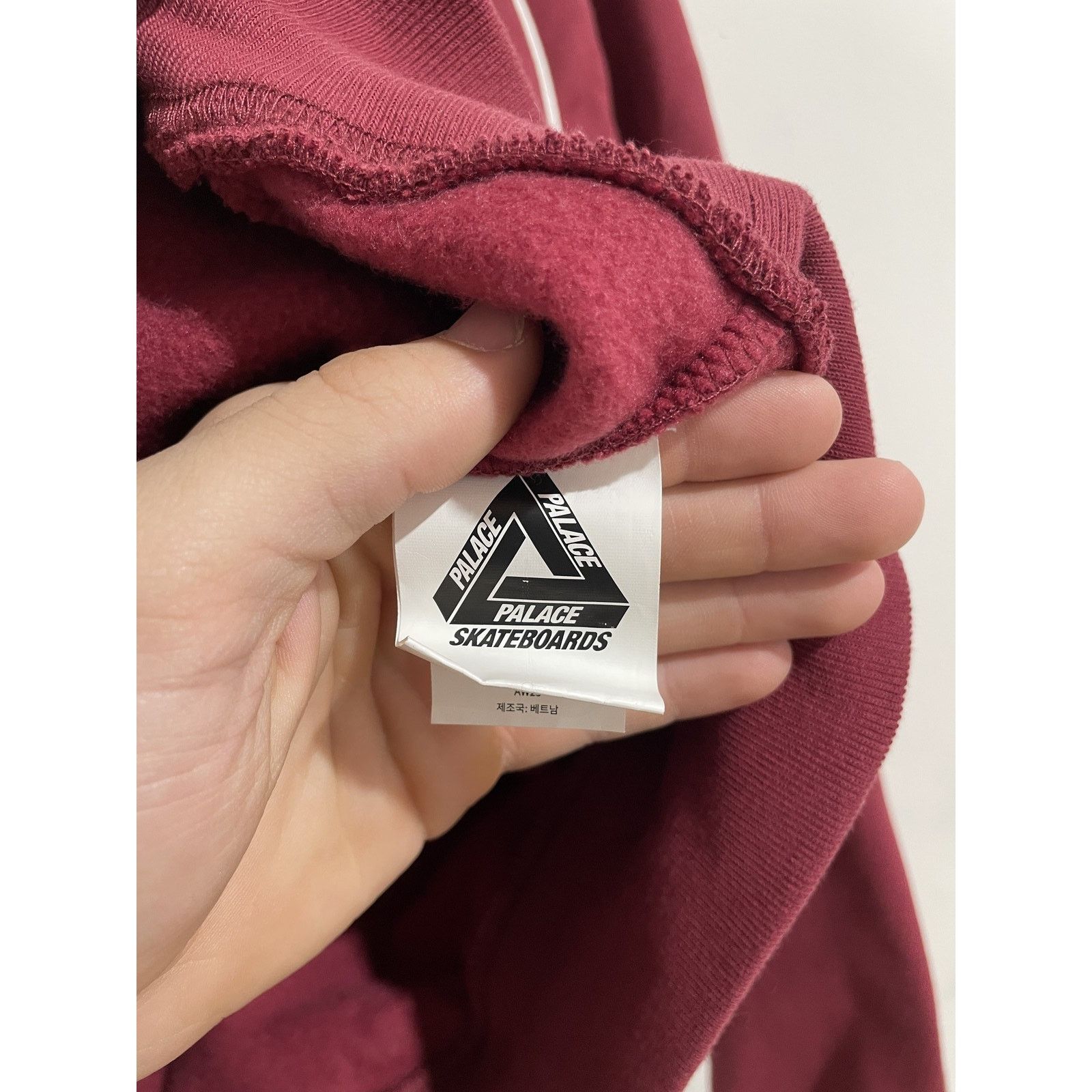 Palace PALACE ATHELTIC ZIP FUNNEL BERG SIZE XL PREOWNED Size US XL / EU 56 / 4 - 4 Thumbnail