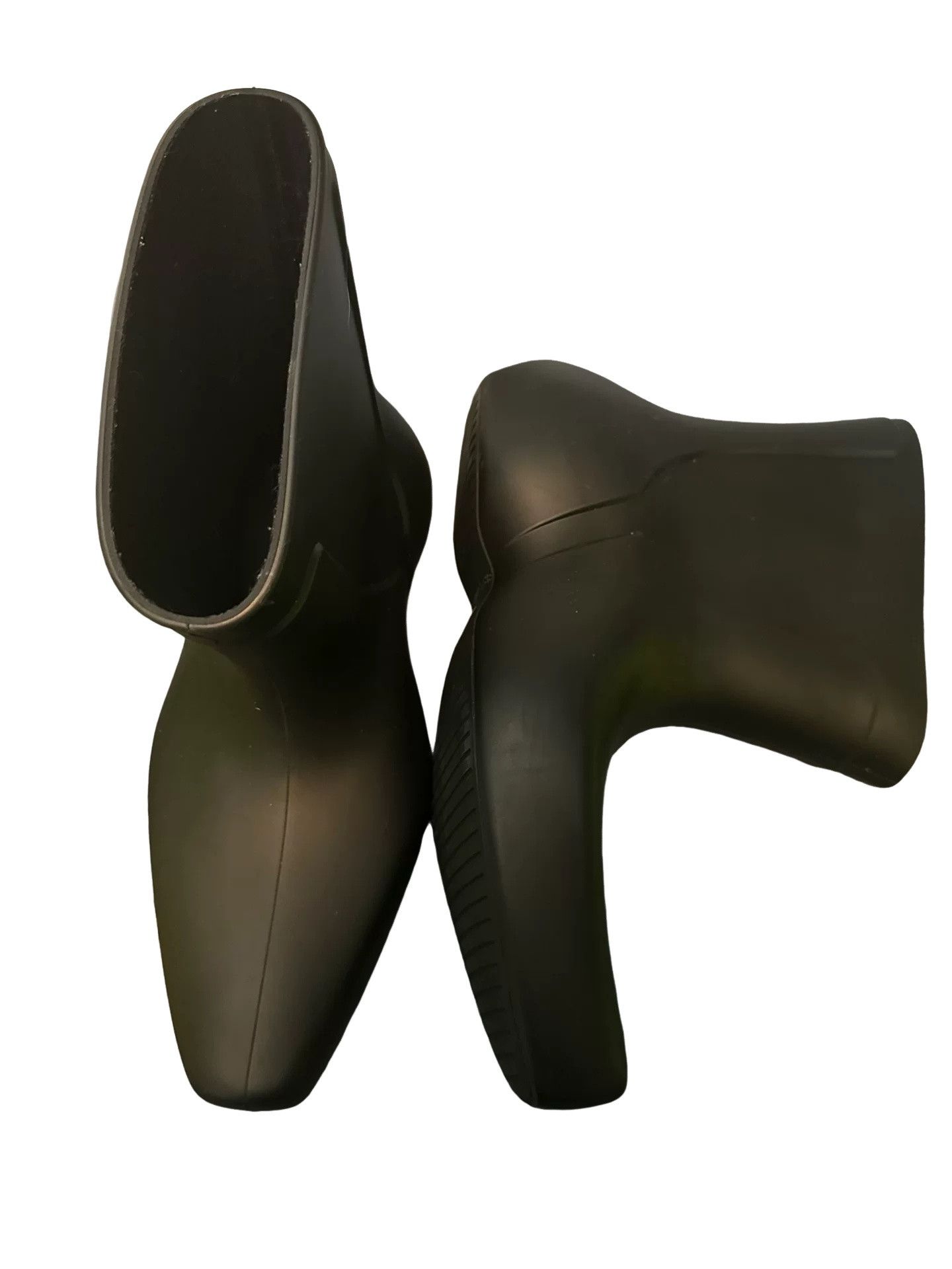 Balenciaga Balenciaga Excavator Rubber Boots Size 7 Size US 7 / EU 40 - 1 Thumbnail