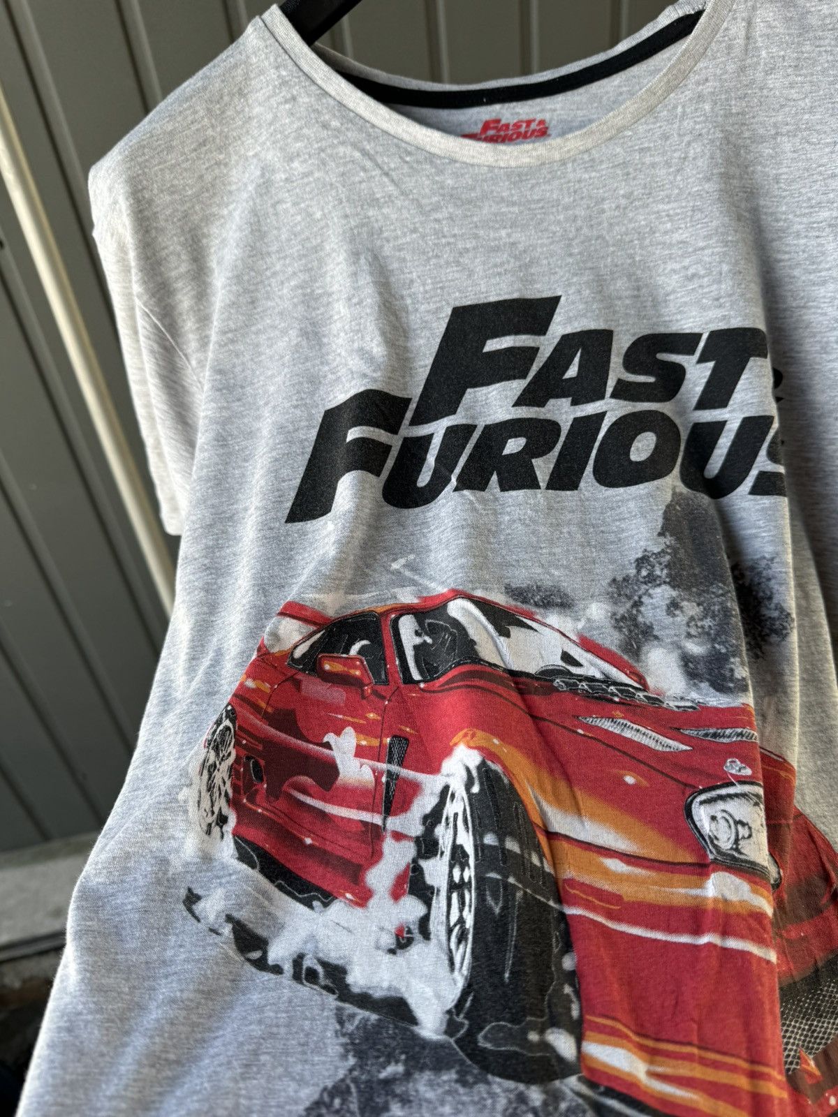 Other Fast Furious Movie T Shirt Racing Tee Size US M / EU 48-50 / 2 - 6 Thumbnail