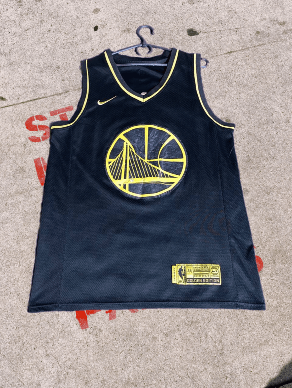 Nike × Vintage Vintage Tank Top Nike Sleeveless Y2K Japan 90s Style Size US S / EU 44-46 / 1 - 1 Thumbnail
