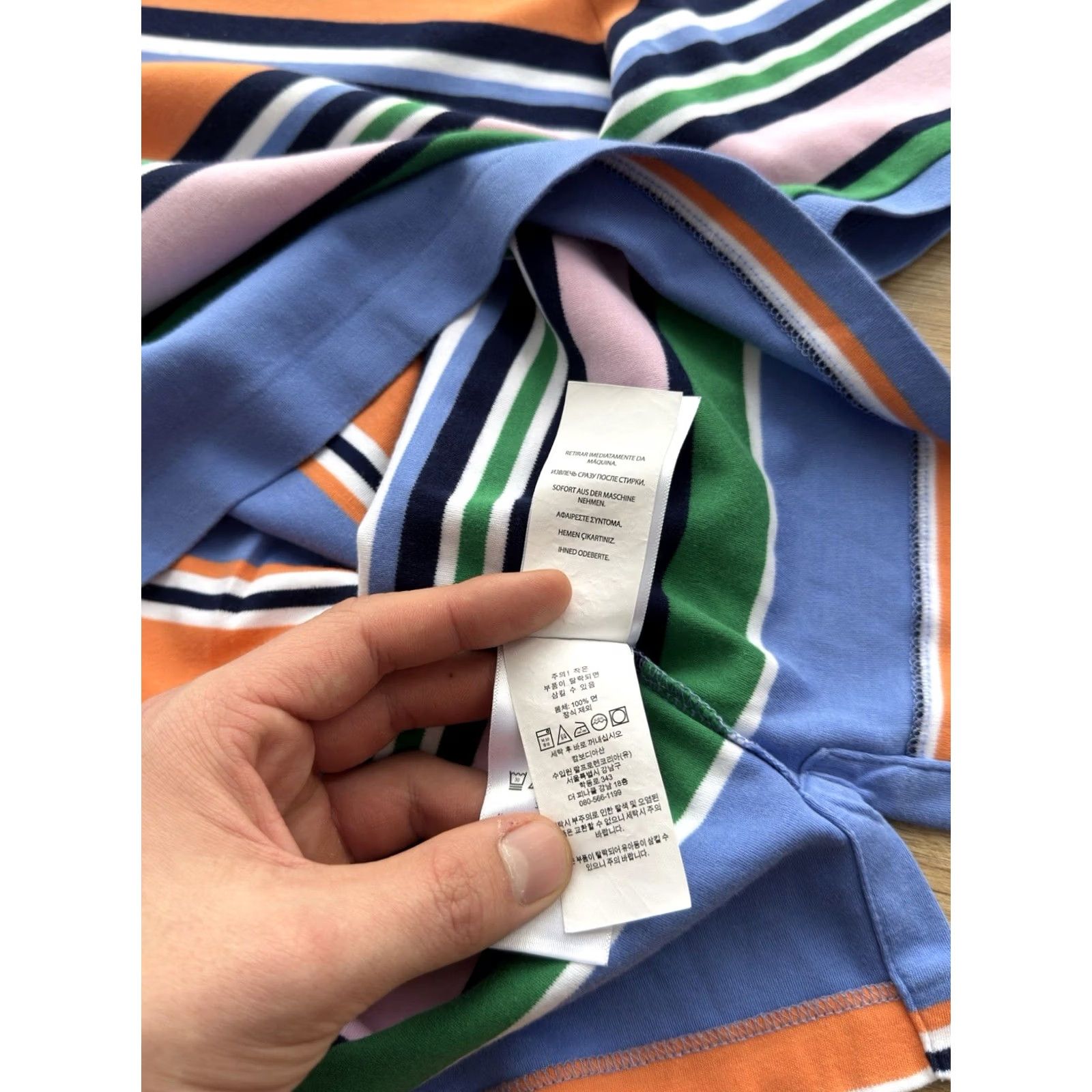 Polo Ralph Lauren VINTAGE Polo Ralph Lauren Shirt Mens XL MULTICOLOUR SIZE MEN Size US XL / EU 56 / 4 - 6 Thumbnail