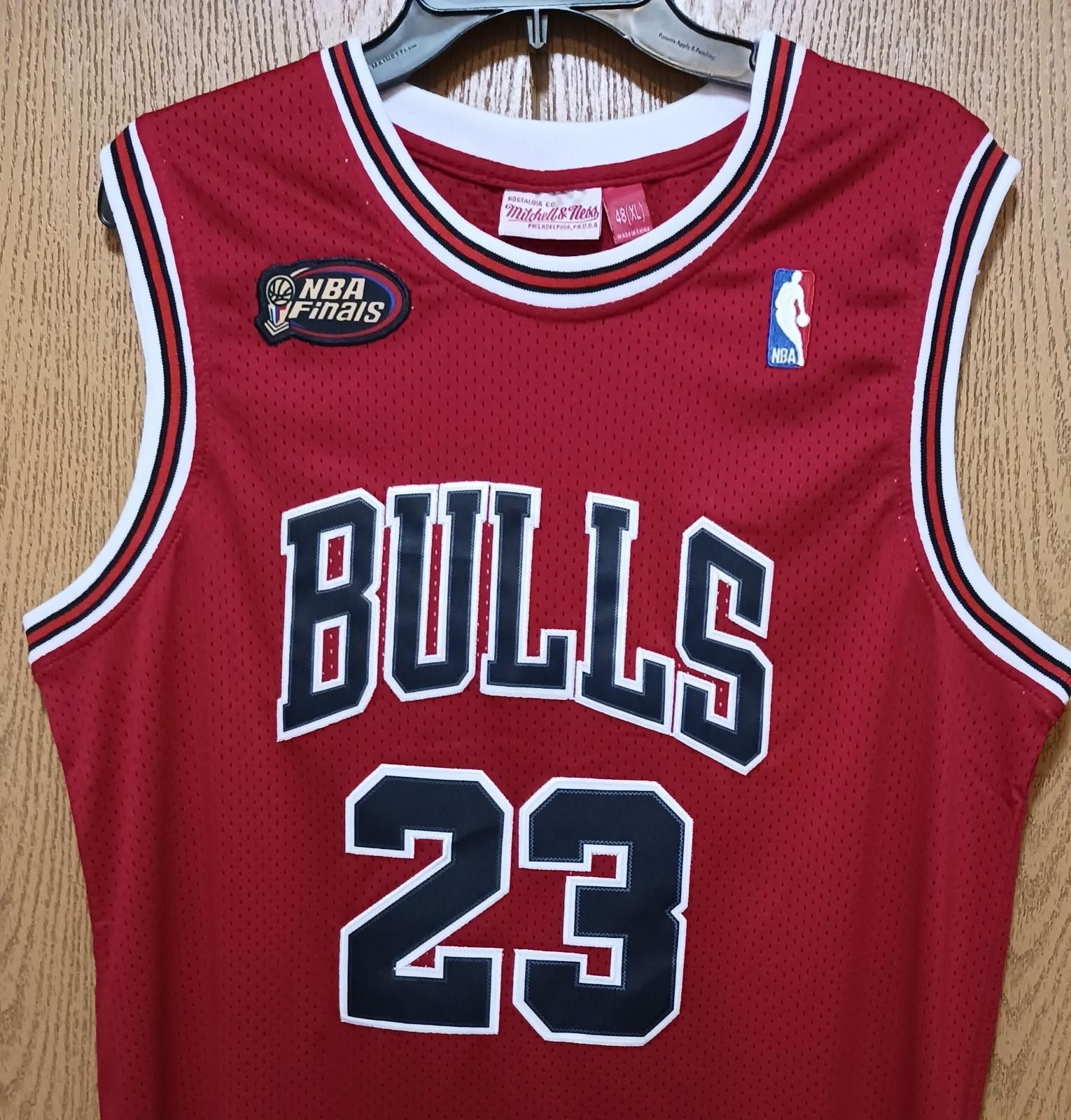 Mitchell & Ness Michael Jordan-XL-$105 Size ONE SIZE - 3 Thumbnail
