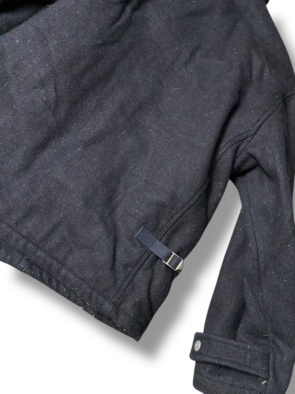 Diesel Diesel Maritime Standards Association Wool Jacket (167) Size US M / EU 48-50 / 2 - 8 Thumbnail