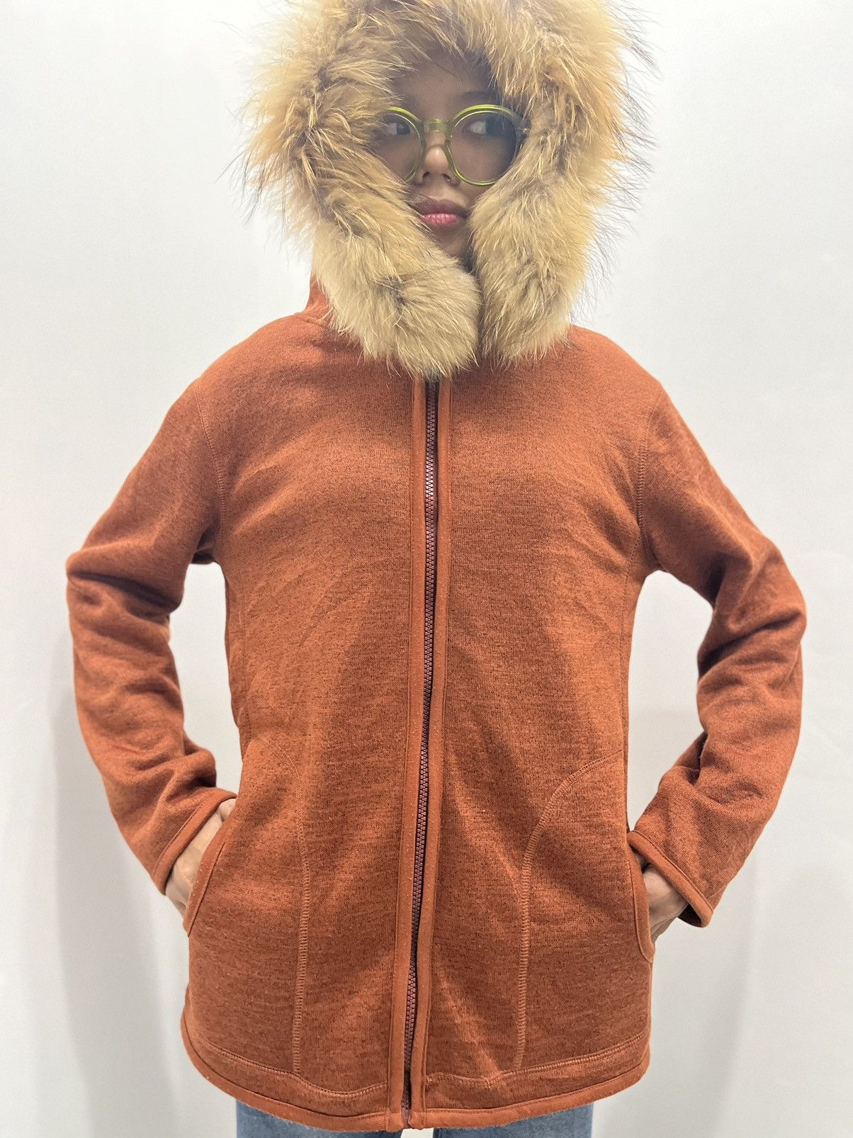 Japanese Brand Japanese Style Sweatshirt and Fur Hoodie Size US M / EU 48-50 / 2 - 7 Thumbnail