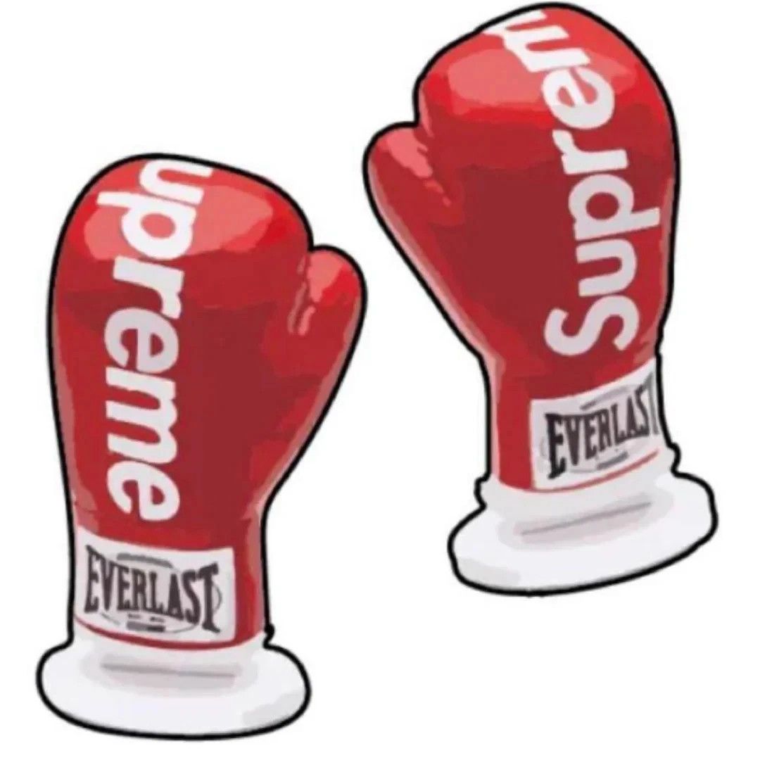 Supreme FW25 Supreme Bandai Gashapon Mini Everlast Boxing Gloves NEW Size ONE SIZE - 6 Thumbnail