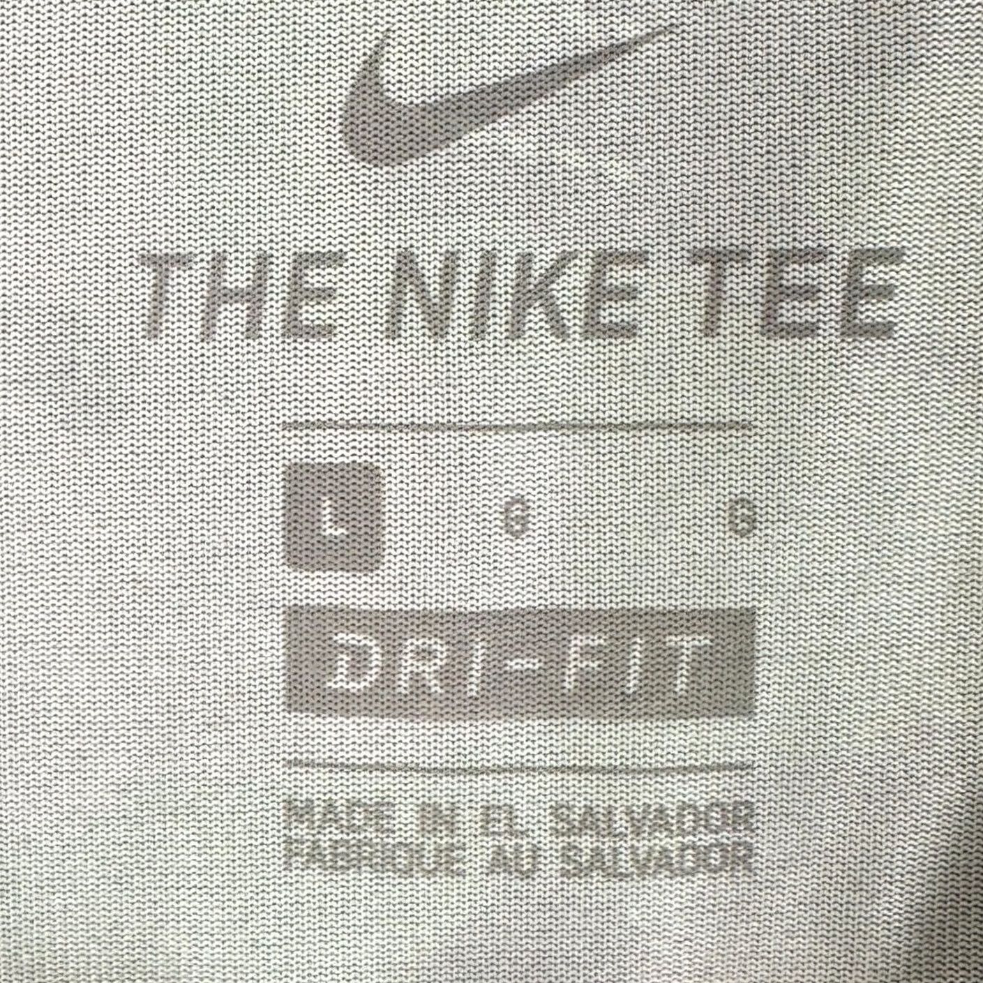 Nike Nike Purdue Boilermaker Drifit T-Shirt Short Sleeve Men Large Green Camo The Tee Size US L / EU 52-54 / 3 - 4 Thumbnail
