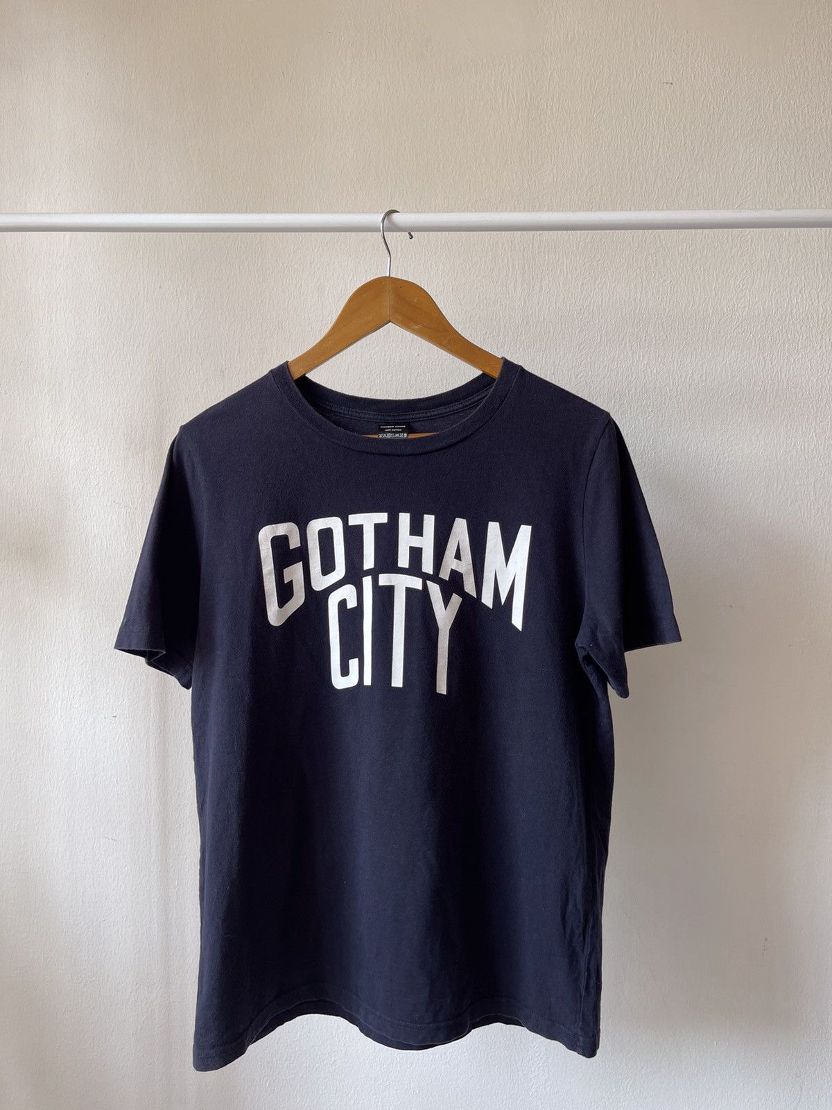 Number (N)ine × Takahiromiyashita The Soloist. Number Nine Gotham City Tee Size US M / EU 48-50 / 2 - 2 Thumbnail