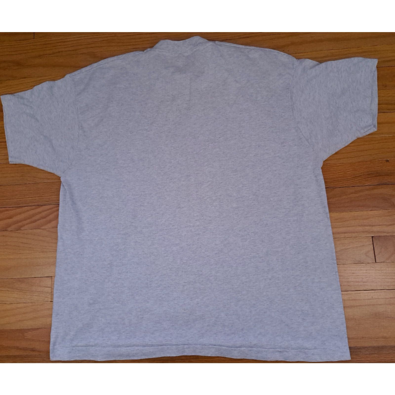 Vintage VINTAGE Delray/River Rouge Power Plant 20th Reunion T-Shirt USA Made 2XL Gray Mens 1994 Size US XXL / EU 58 / 5 - 5 Thumbnail