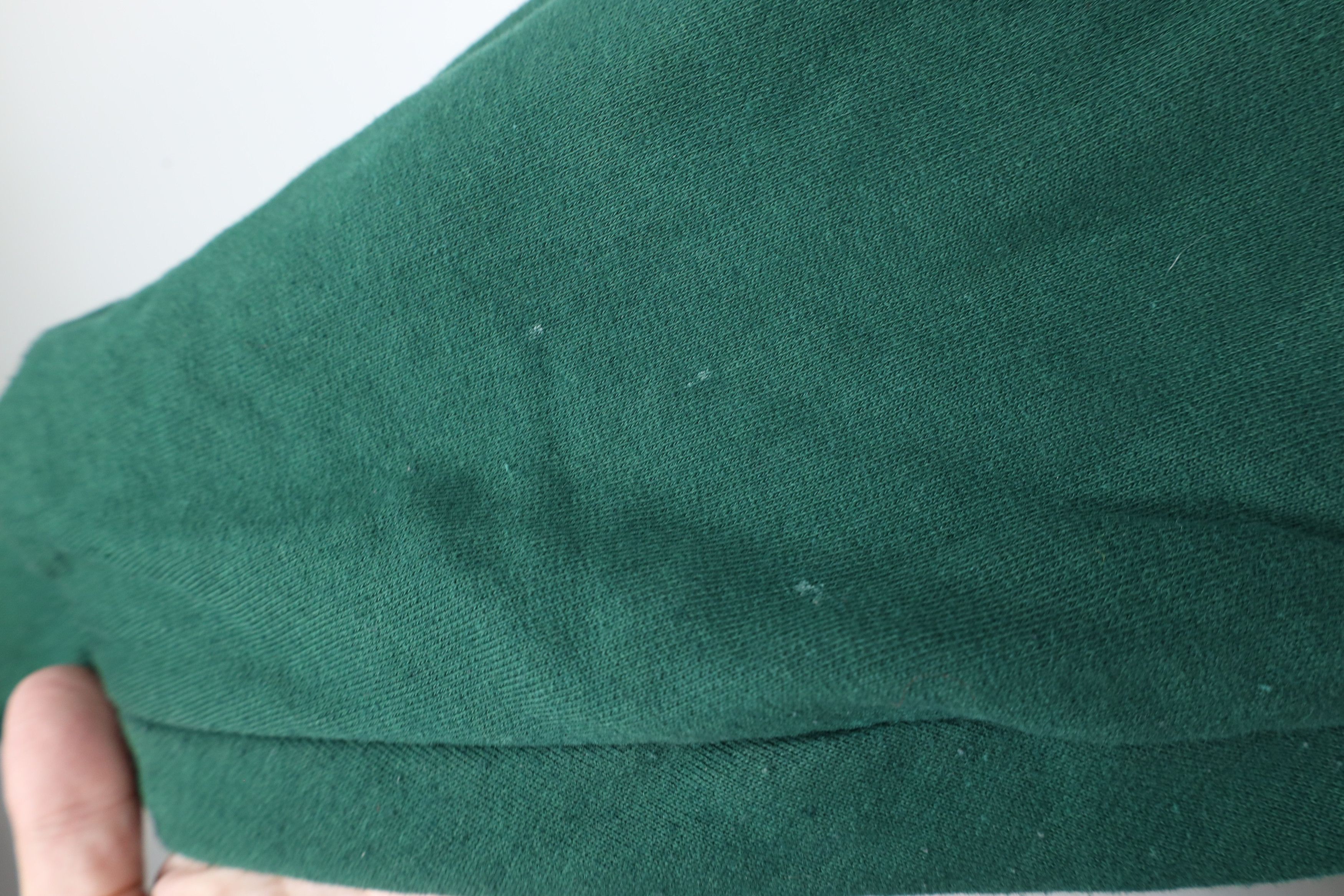 Vintage Vintage 90s Streetwear Thermal Waffle Knit Lined Hoodie Size US XXL / EU 58 / 5 - 7 Thumbnail