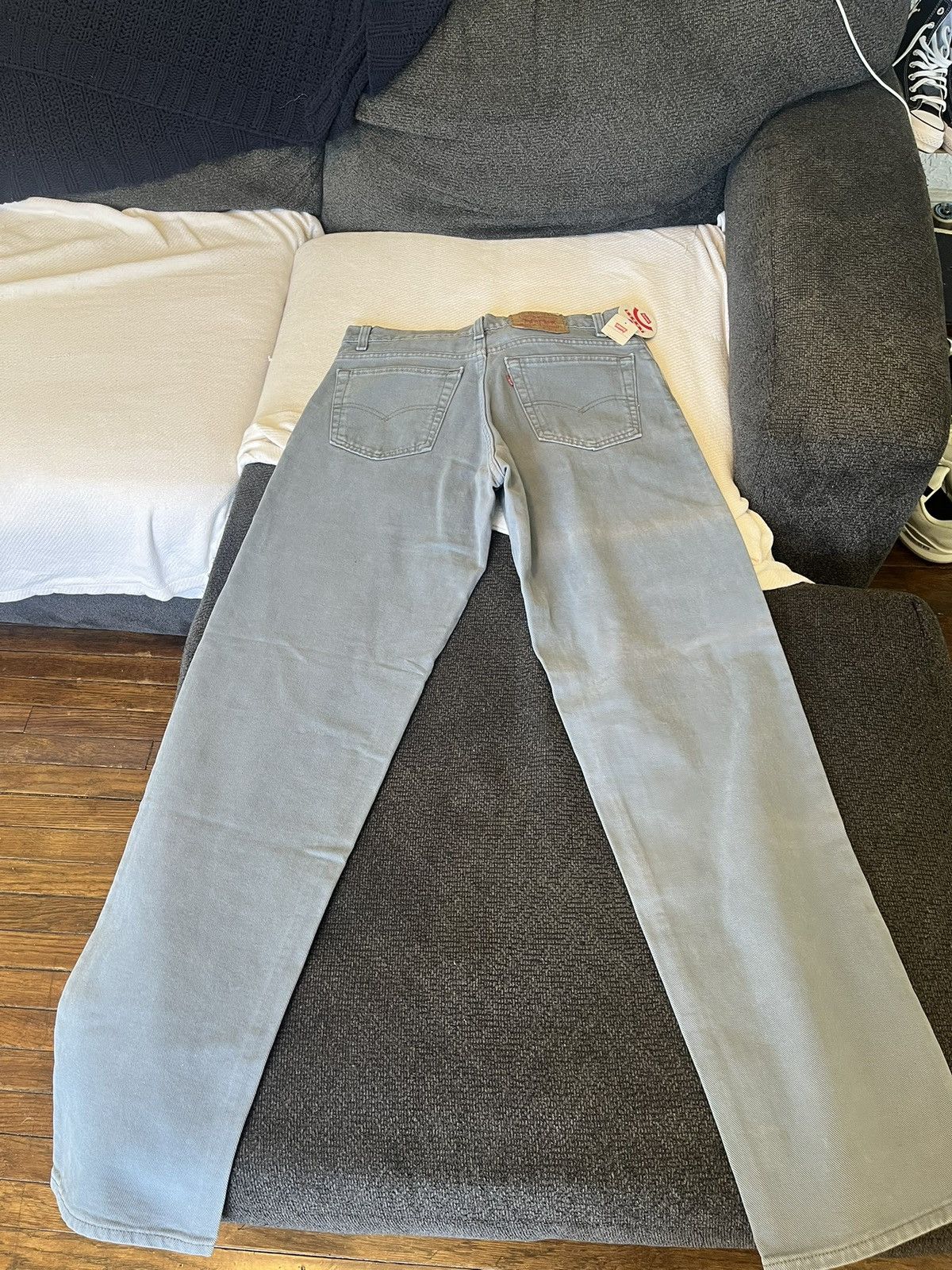 Levi's Vintage Clothing Vintage levi 550 Size US 33 - 6 Thumbnail
