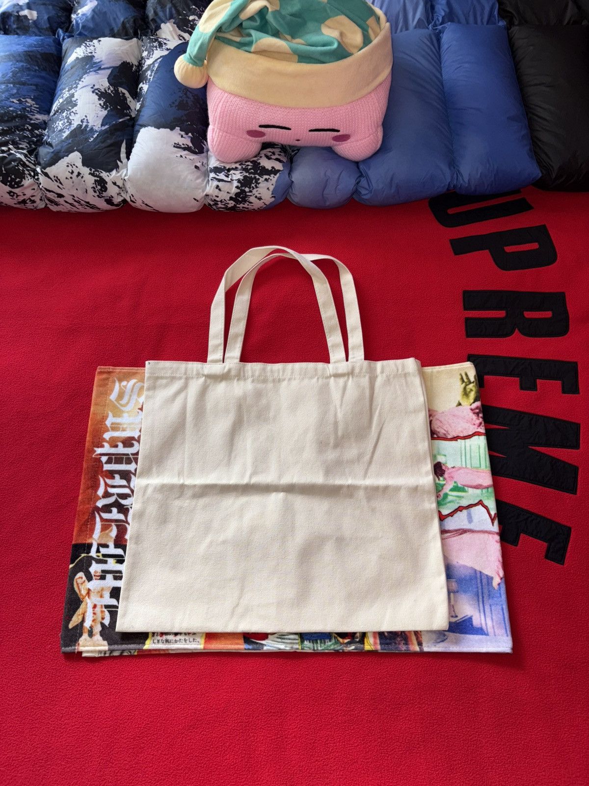 Other Carpe Tote Bag 👜 Size ONE SIZE - 2 Thumbnail