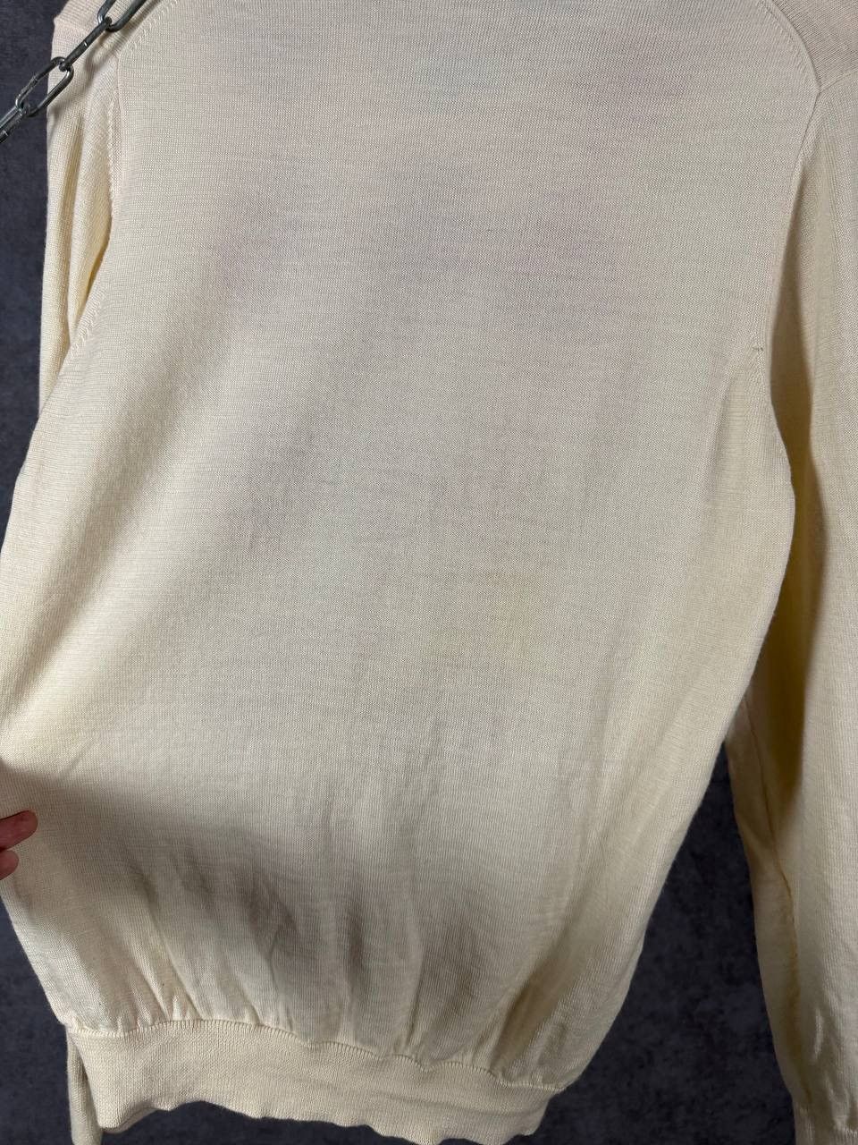 Viktor & Rolf Victor & Rolf x H&M designer v neck sweater Size US S / EU 44-46 / 1 - 6 Thumbnail