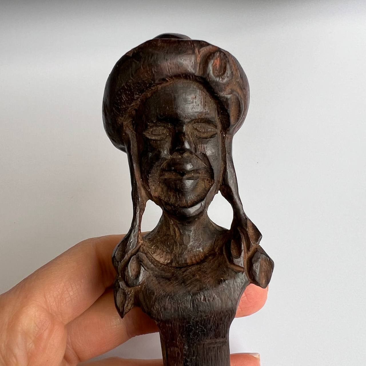 Vintage Vintage Hand Carved Hand Bottle Opener Made in Spain Size ONE SIZE - 5 Thumbnail